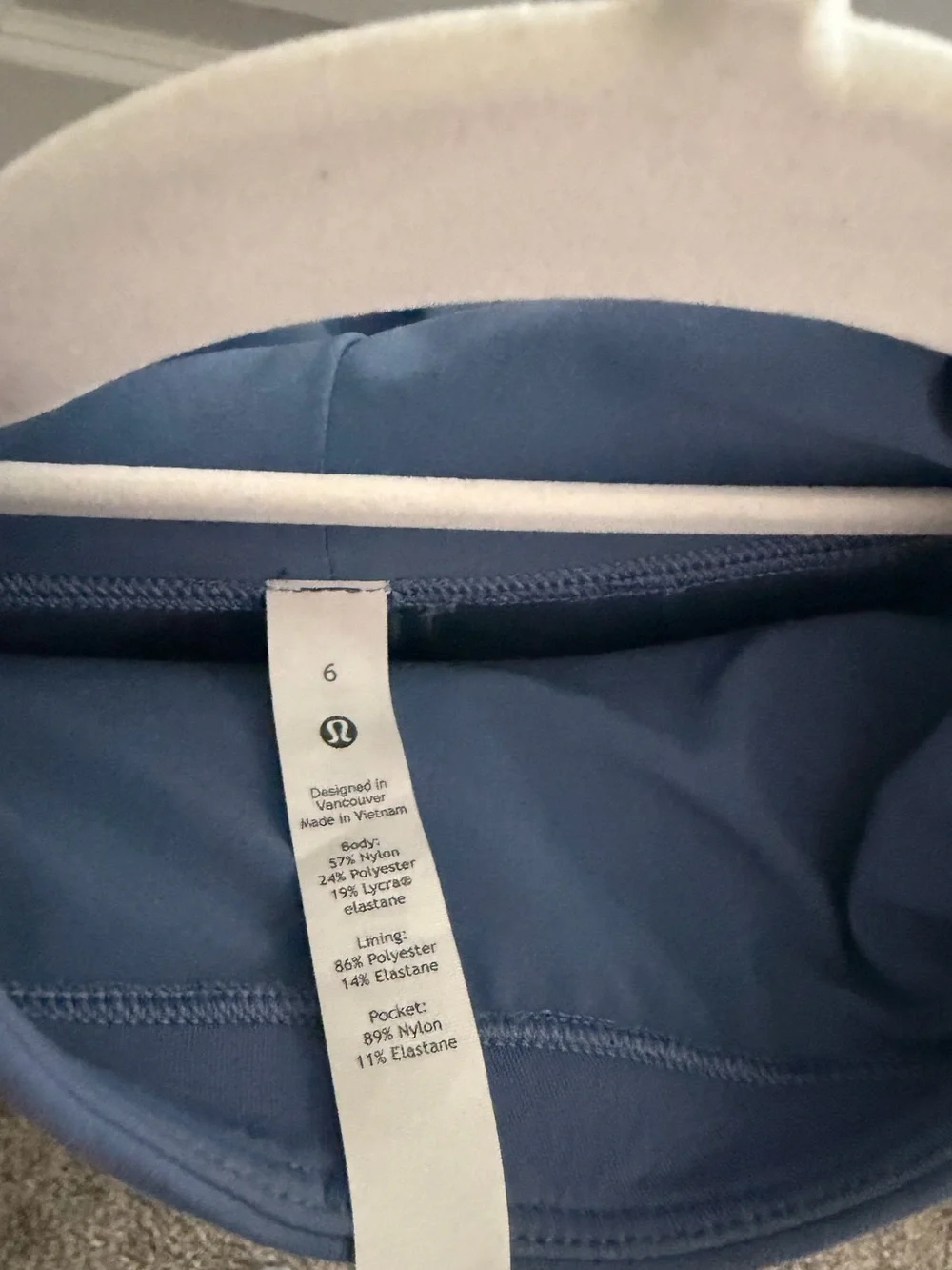 Lululemon Airwrap Hoodie